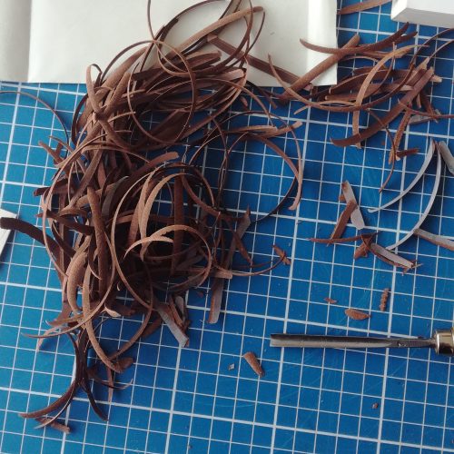 Atelier Gravure et Custom ©Jana Lottenburger